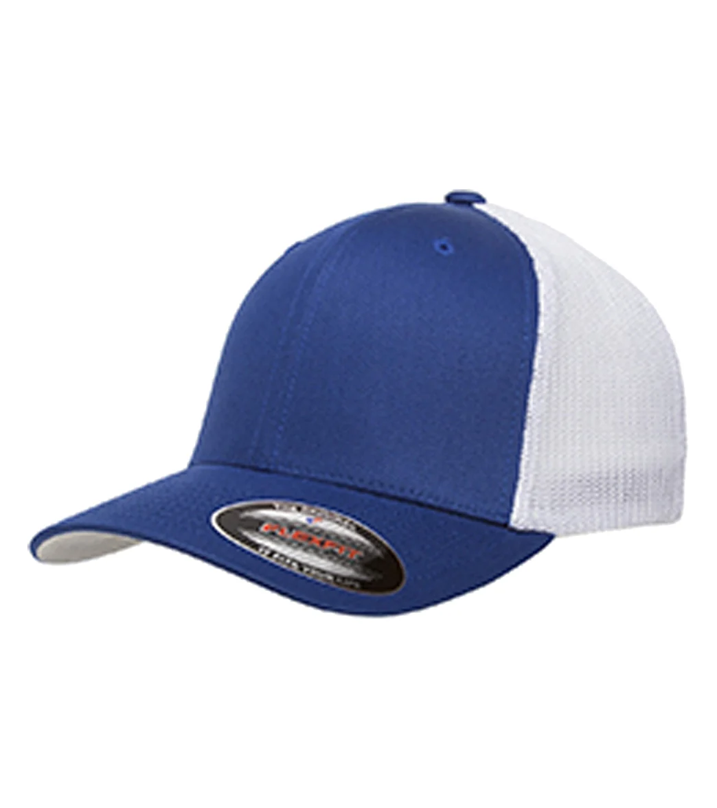 Flexfit Unisex Panel Trucker Cap - Image 74