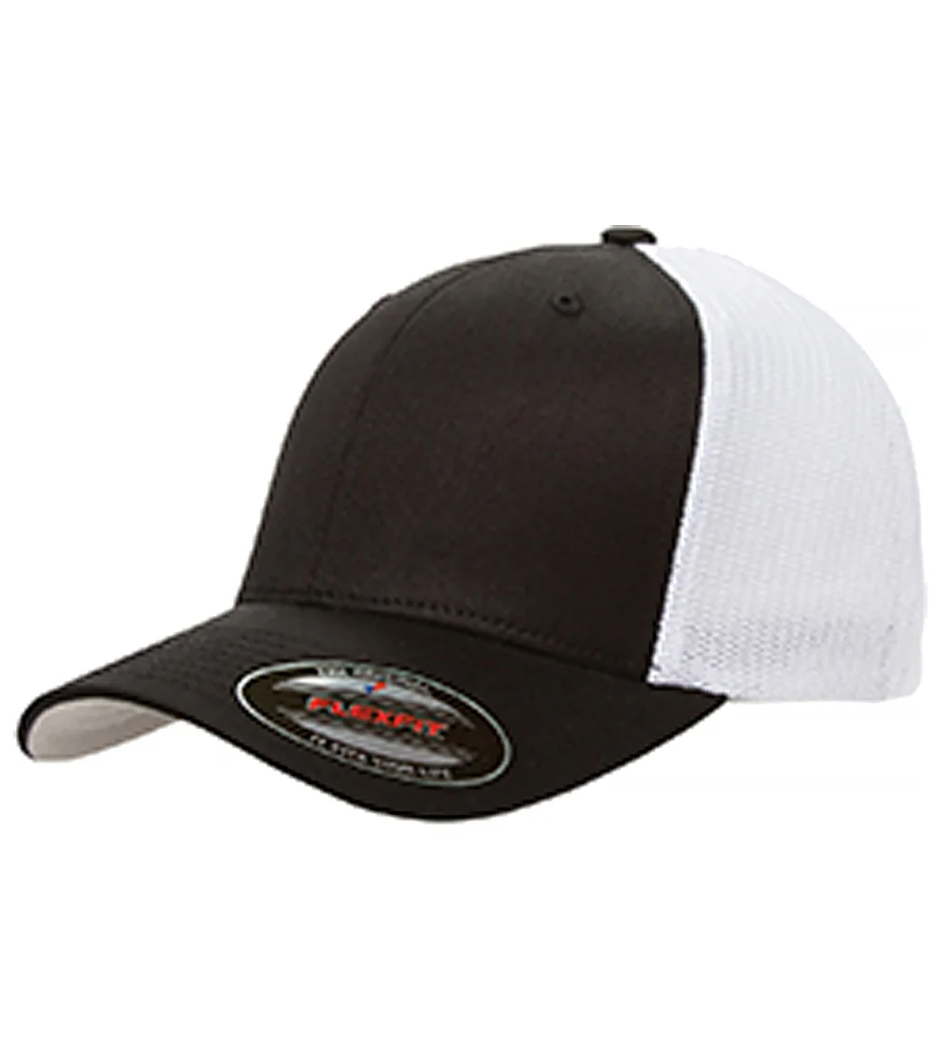 Flexfit Unisex Panel Trucker Cap - Image 78