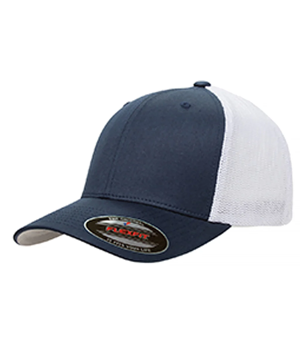 Flexfit Unisex Panel Trucker Cap - Image 86