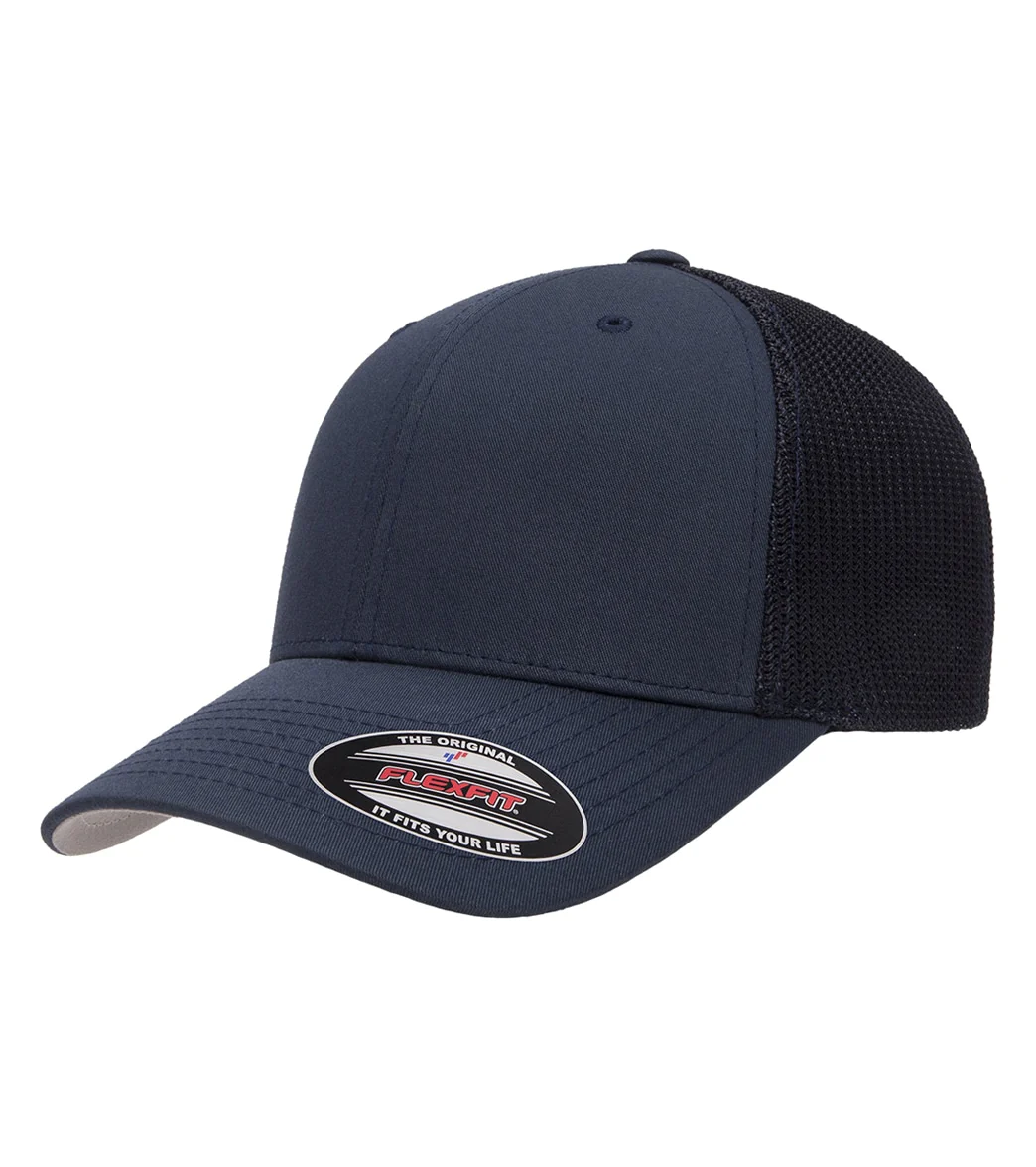 Flexfit Unisex Panel Trucker Cap - Image 87