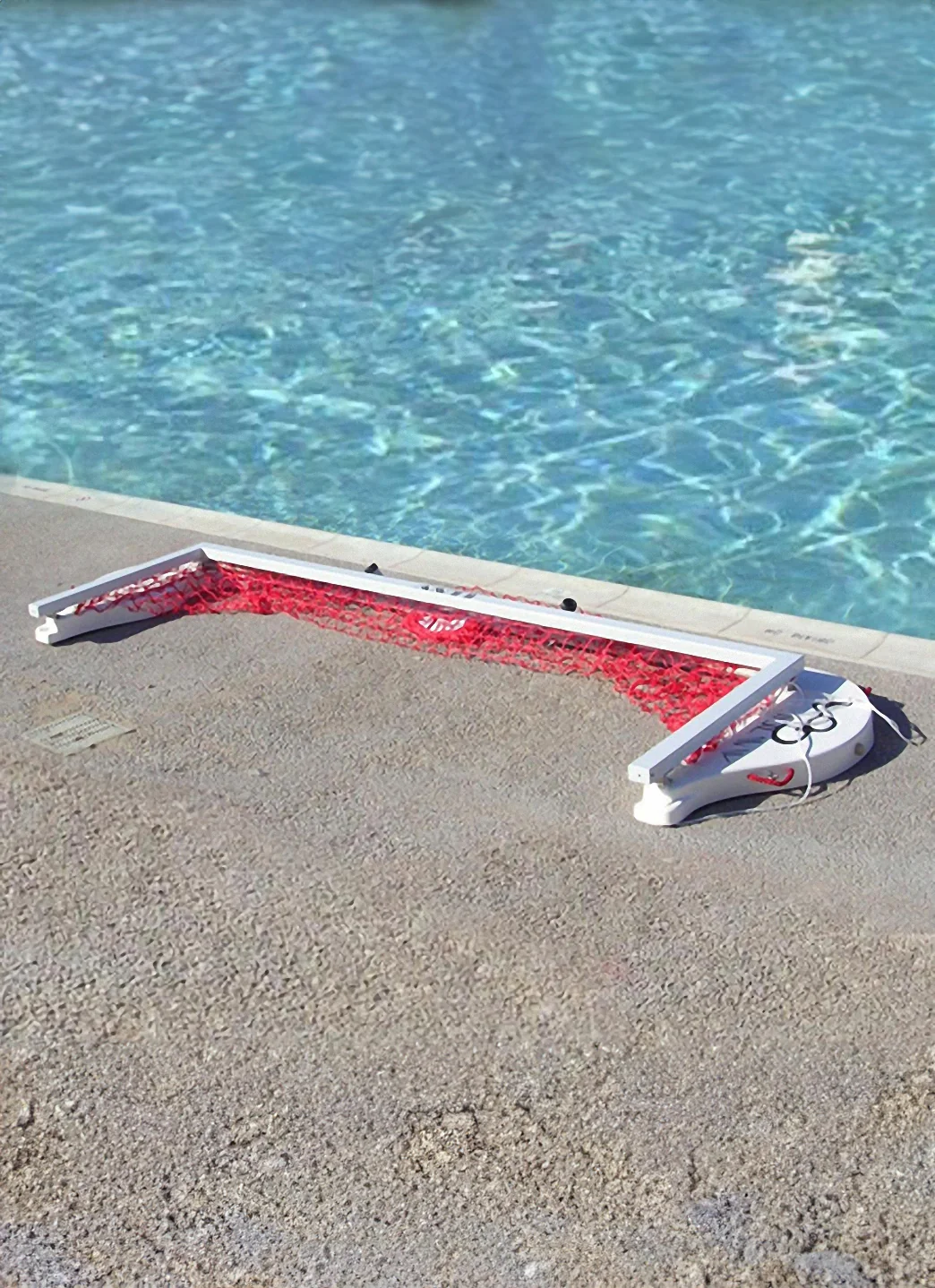 FlipFloat Senior Folding Goal 750 Water Polo Goal - Image 2