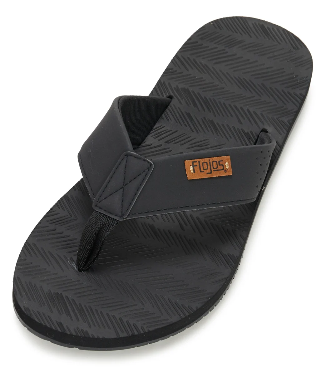 Flojos Men's Fiji Flip Flop - Image 6