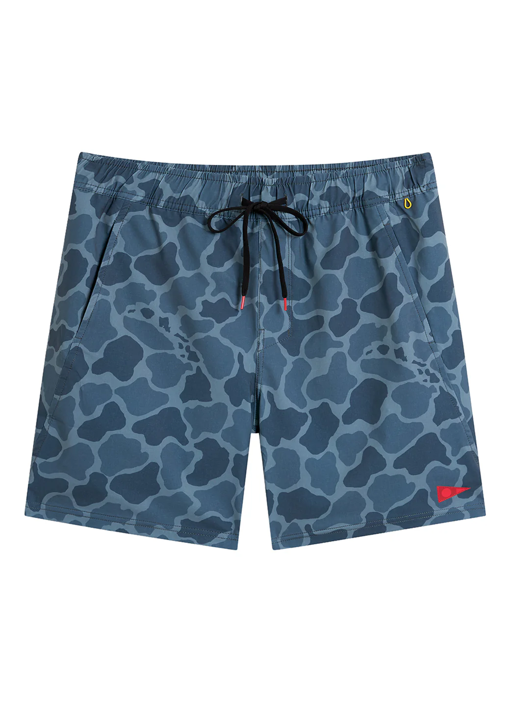 Florence Men's 17.5" Standard Issue Swim Trunks - Image 10