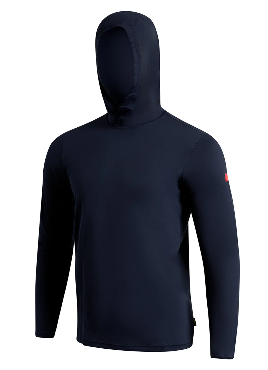 Florence Men's Airtex Long Sleeve Hooded Shirt - Image 11