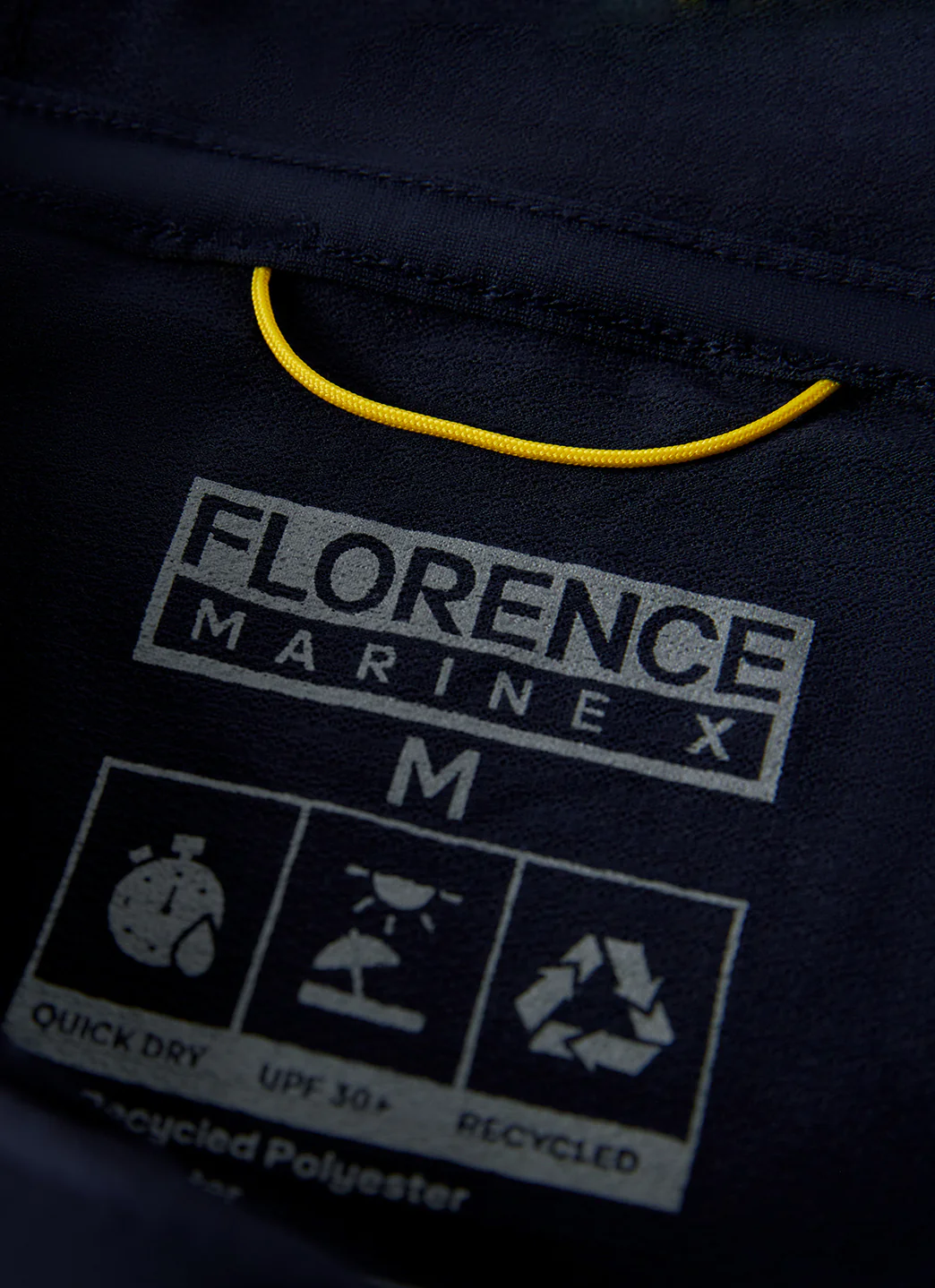Florence Men's Airtex Long Sleeve Hooded Shirt - Image 13