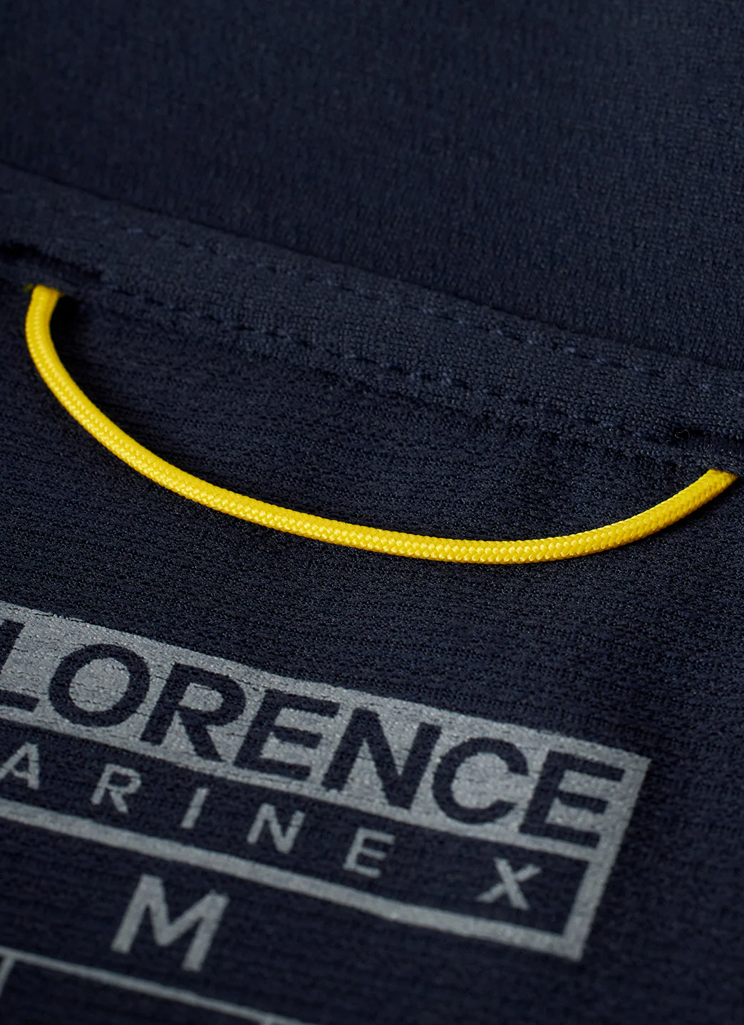 Florence Men's Airtex Long Sleeve Hooded Shirt - Image 15