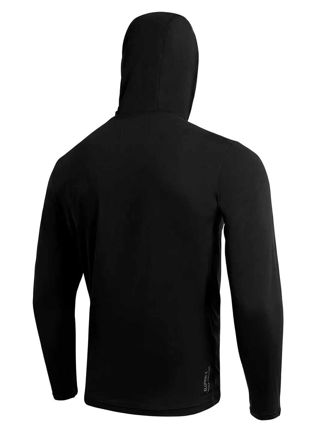 Florence Men's Airtex Long Sleeve Hooded Shirt - Image 7