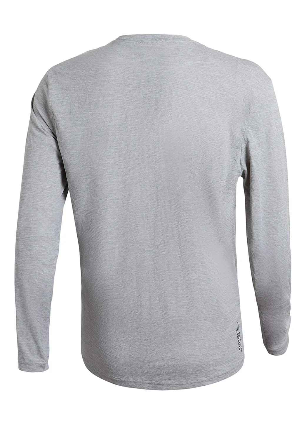 Florence Men's Airtex Long Sleeve Shirt - Image 14