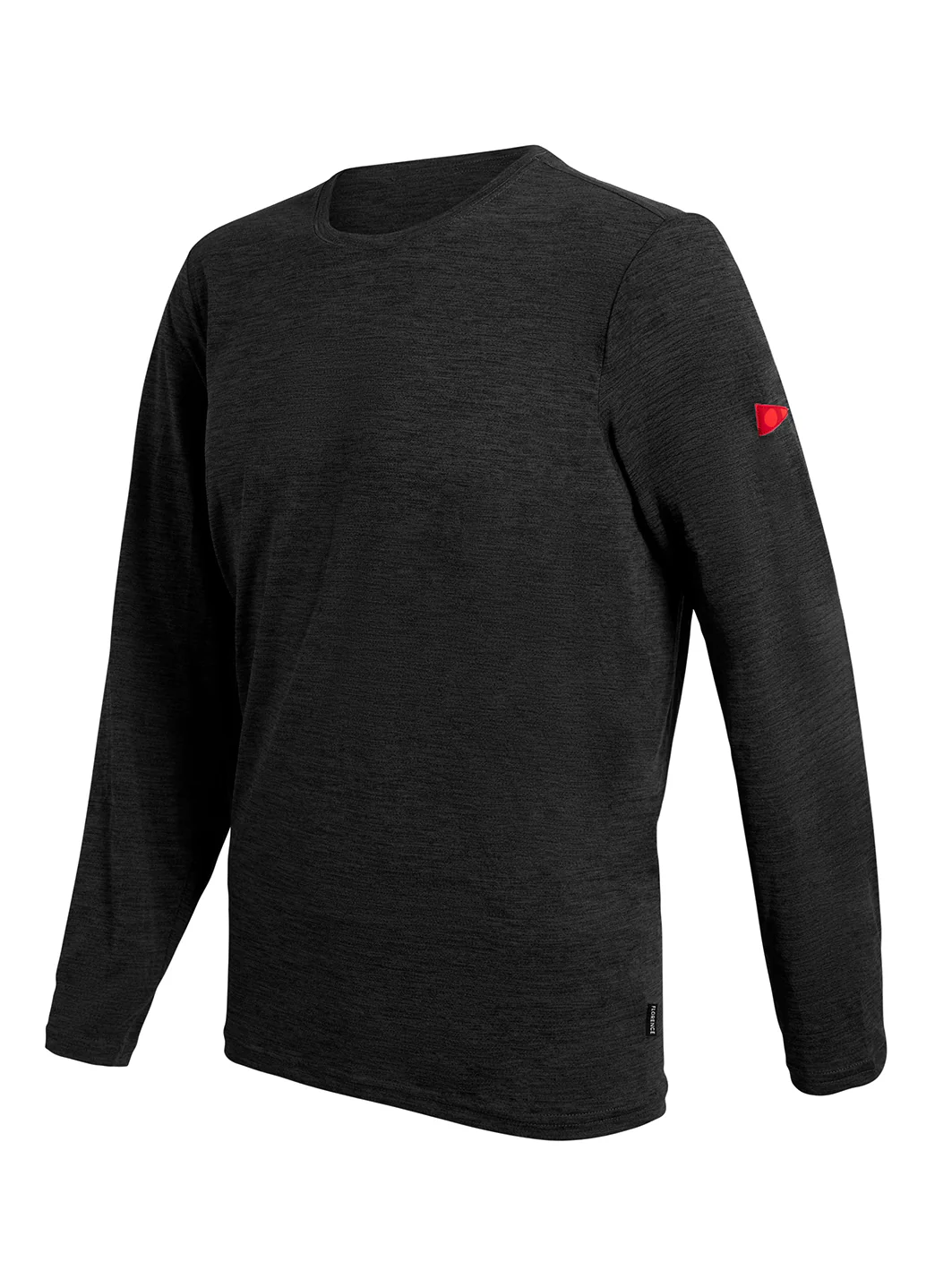 Florence Men's Airtex Long Sleeve Shirt - Image 5