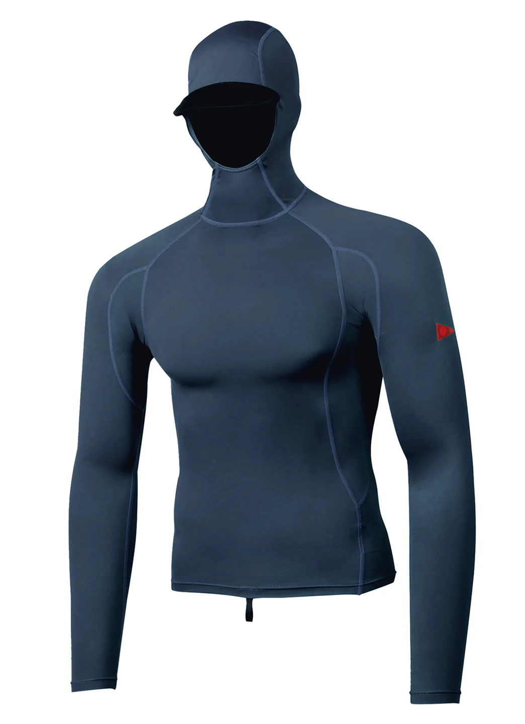 Florence Men's Long Sleeve Hooded Rash Guard - Image 17