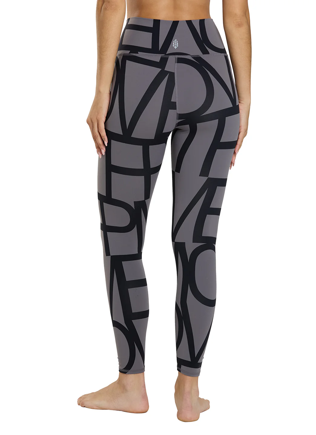 FP Movement Logo Never Better 7/8 Legging - Image 5