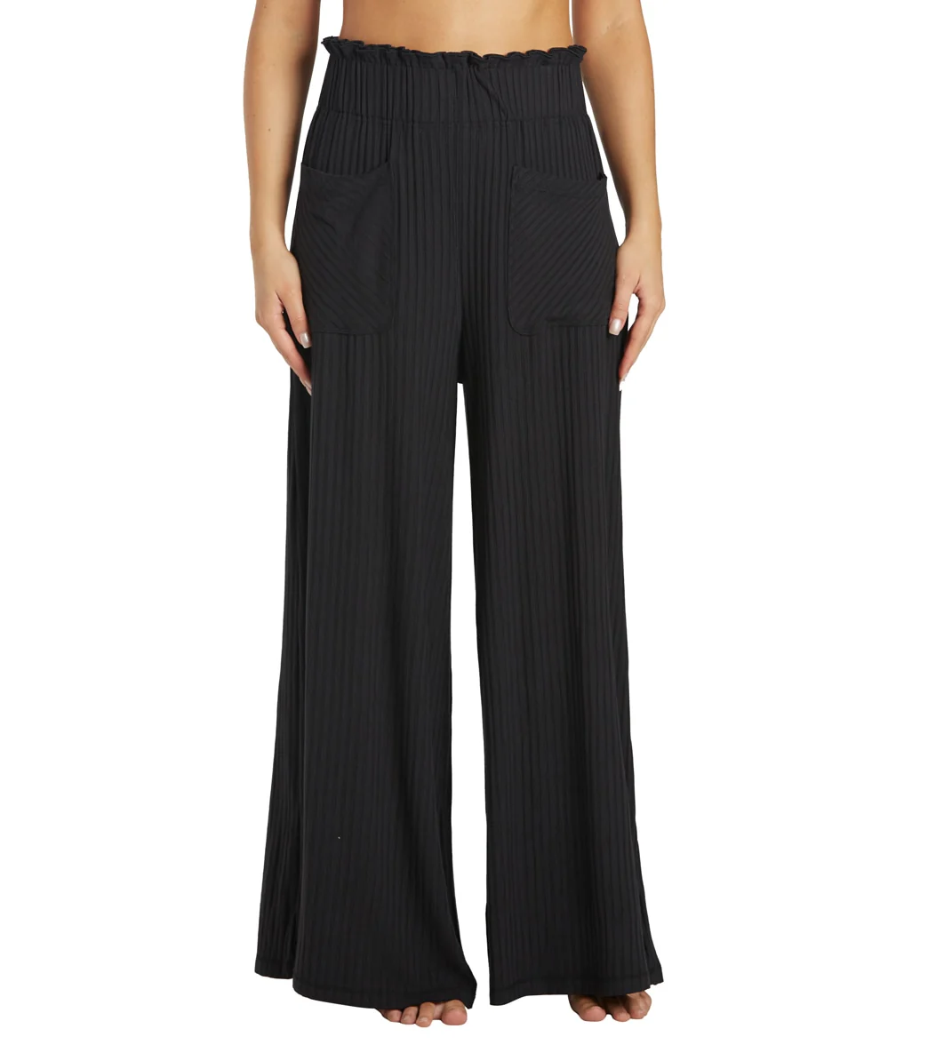 Free People Blissed Out Wide Leg Pants - Image 48