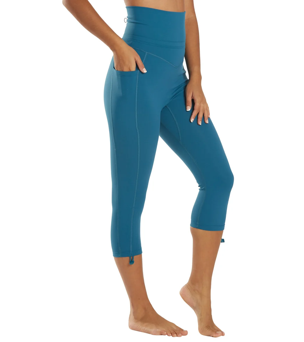 Free People Class Act Cropped Legging - Image 2