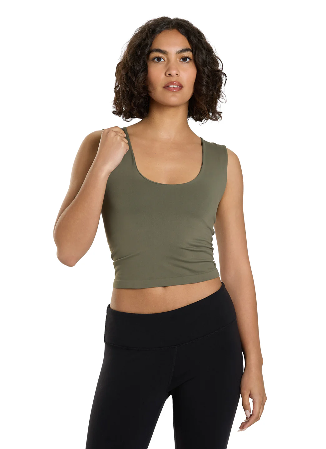 Free People Clean Lines Muscle Cami - Image 3