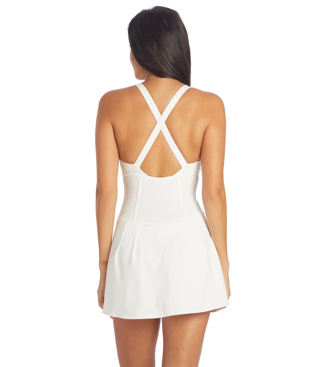 Free People Drop Shot Shortskie - Image 10