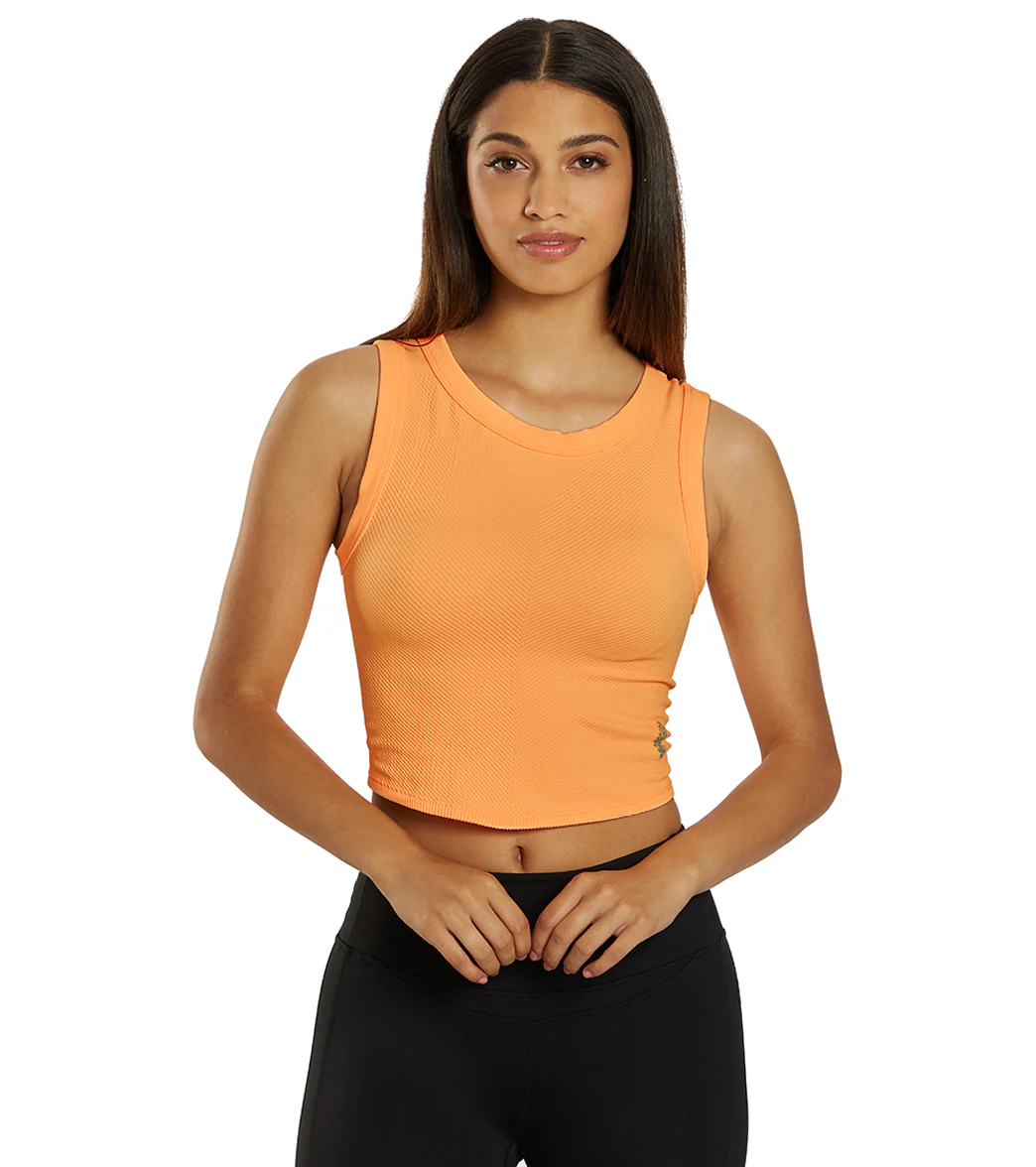 Free People Free Throw Muscle Tank - Image 6
