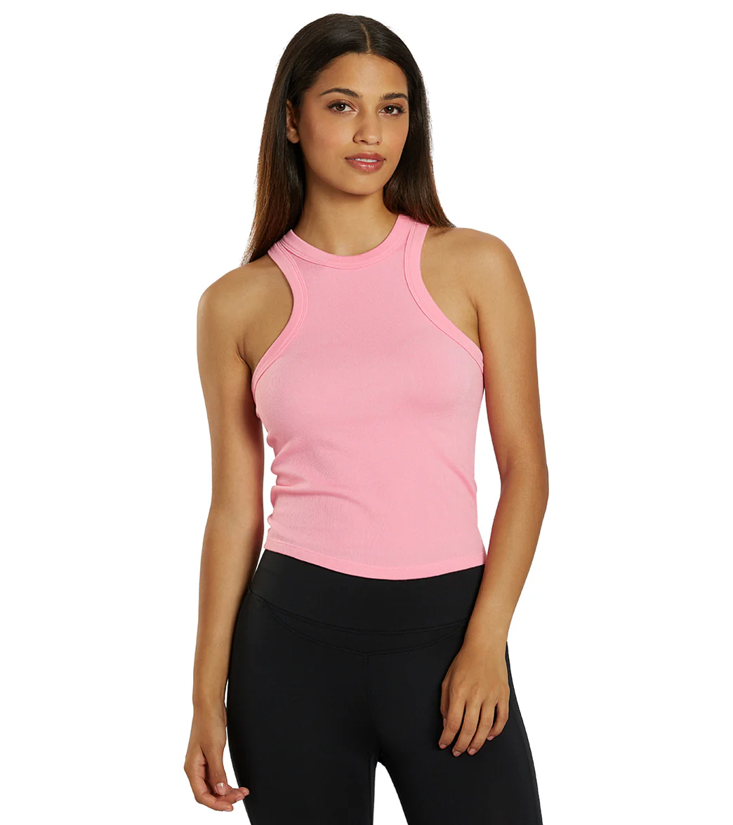 Free People Go to High Neck Cami - Image 12