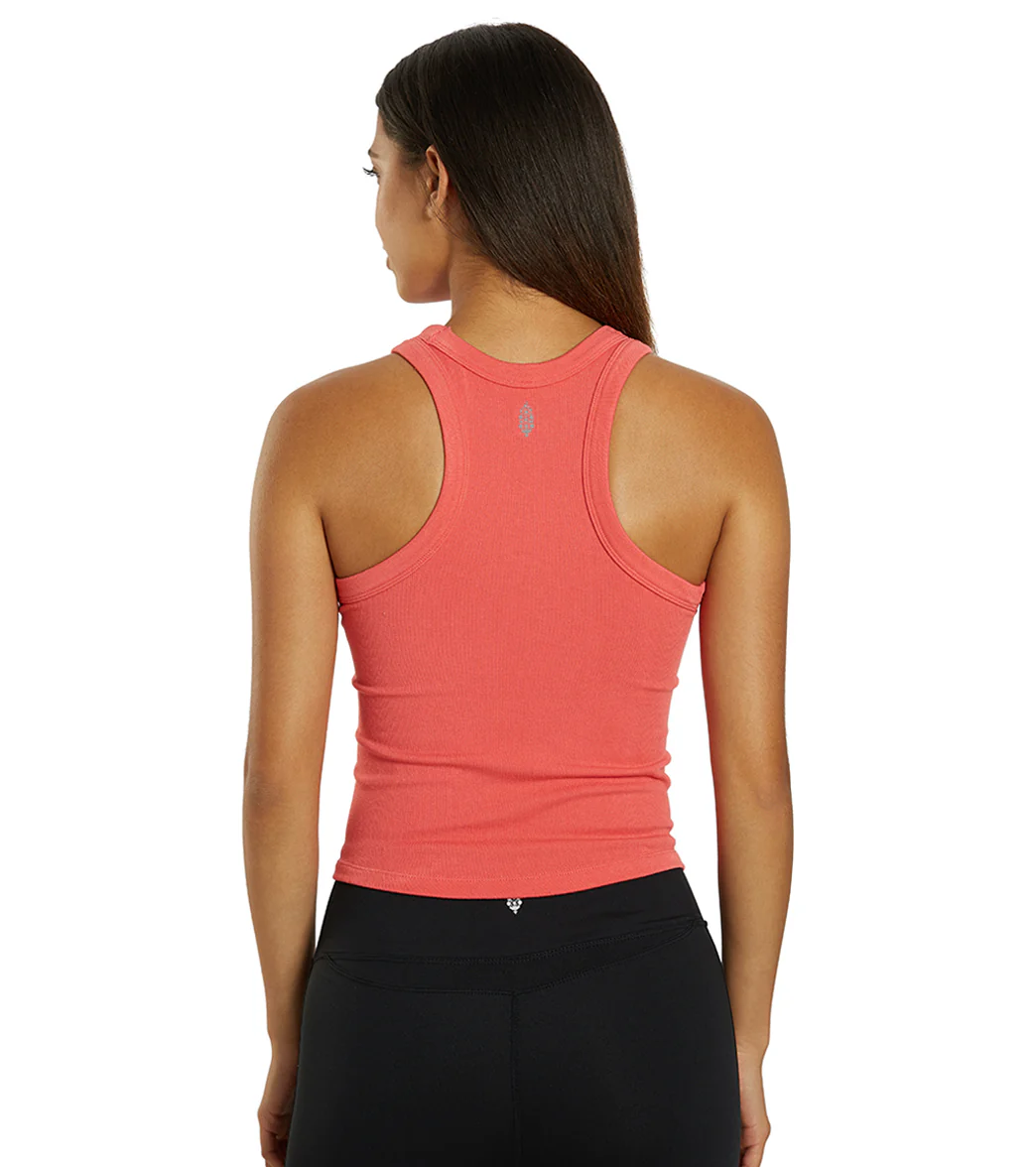 Free People Go to High Neck Cami - Image 3