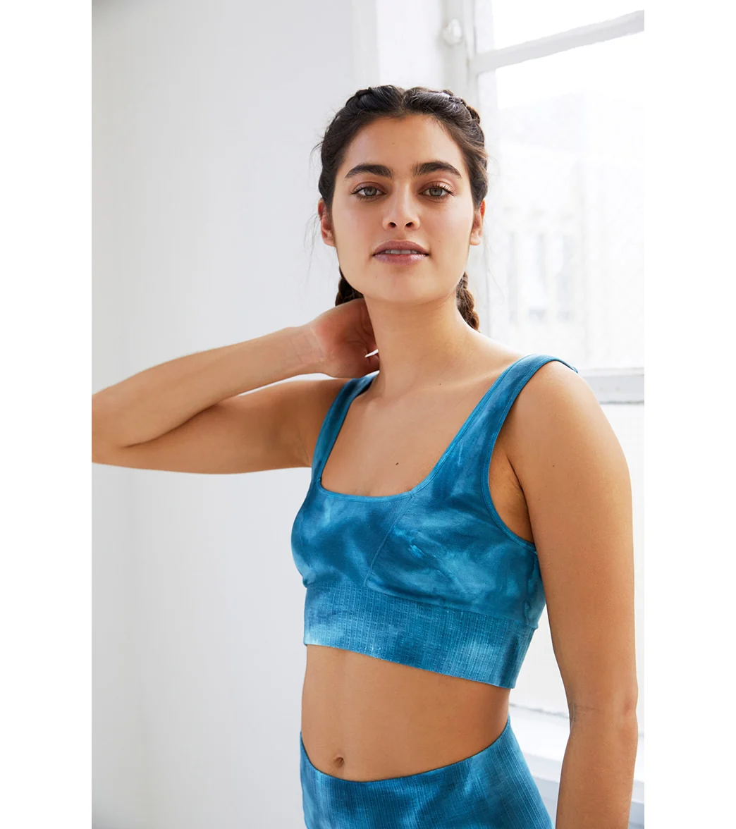 Free People Good Karma Bra Tie Dye - Image 28