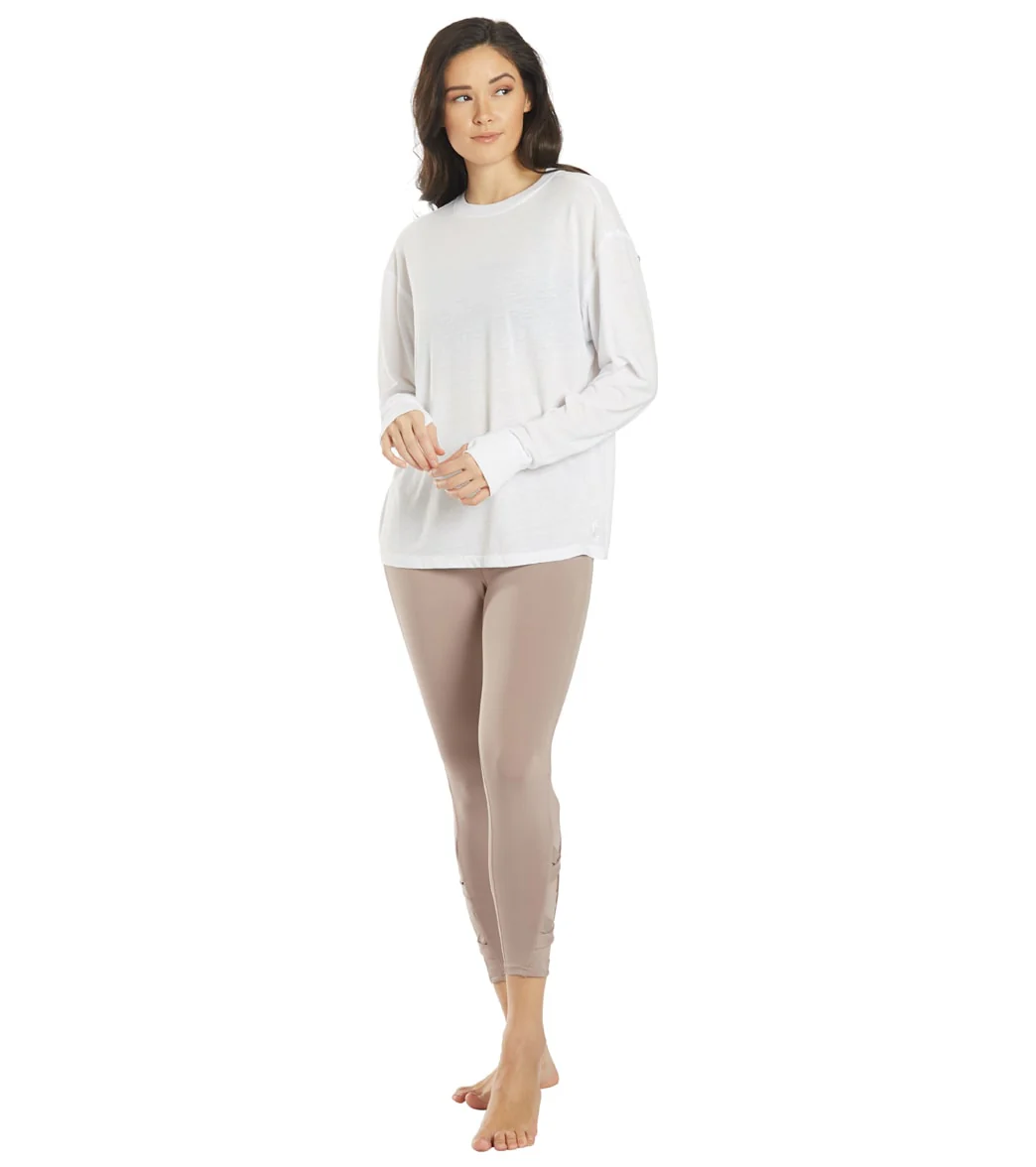 Free People Keep Rolling Long Sleeve Top - Image 18