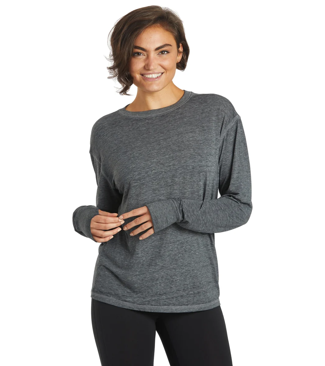 Free People Keep Rolling Long Sleeve Top - Image 22