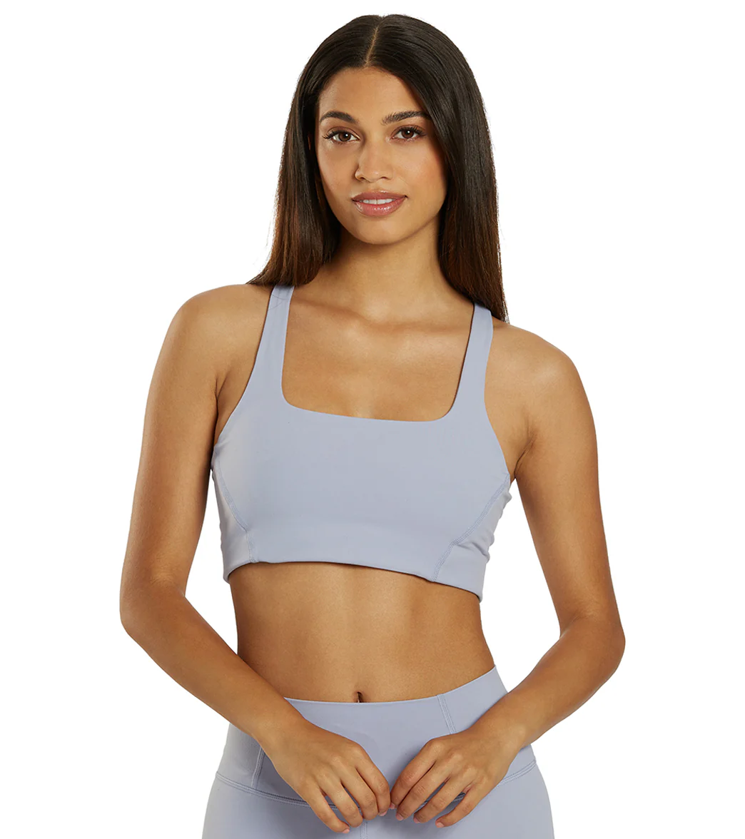 Free People Never Better Square Neck Bra - Image 20