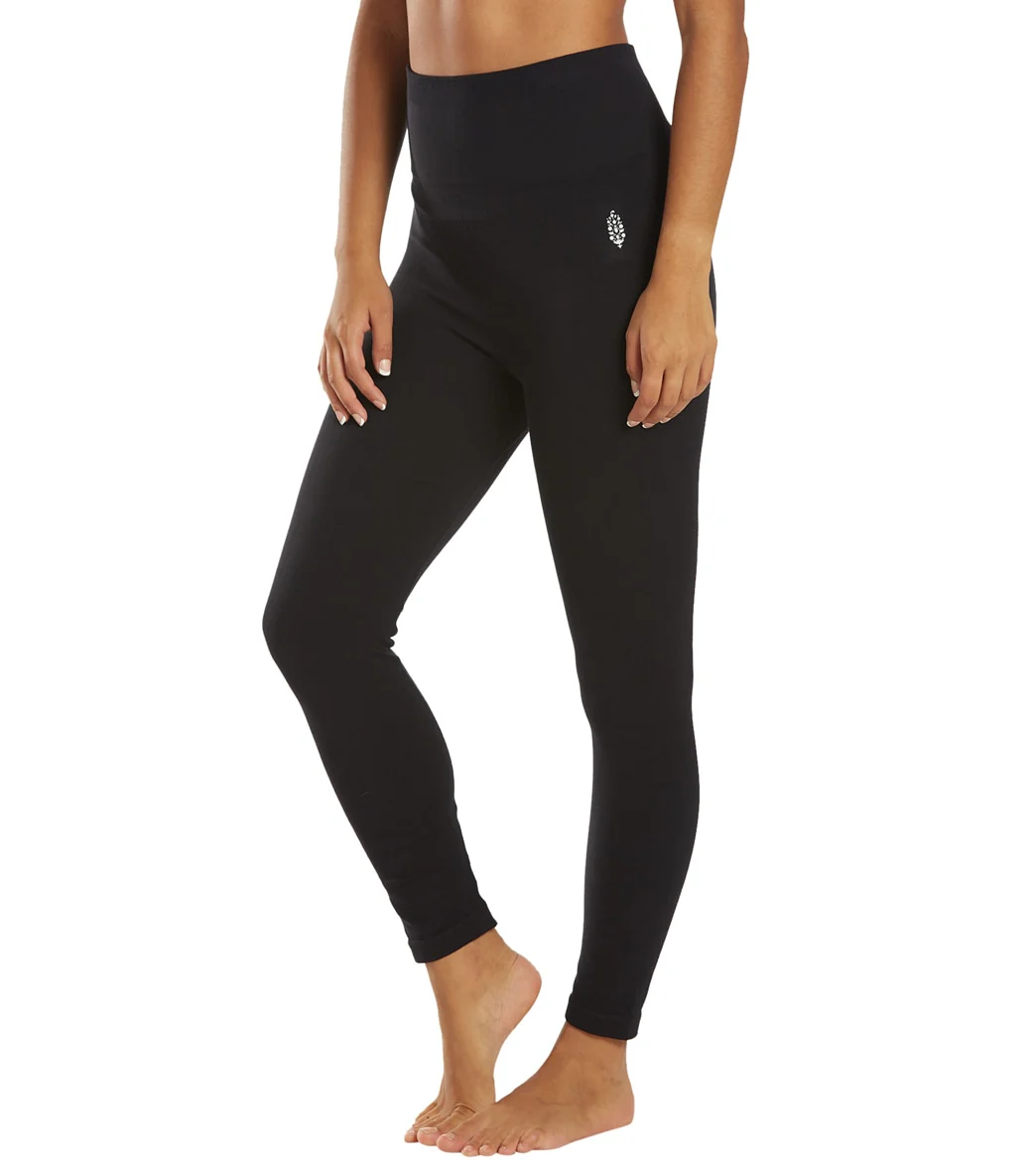 Free People Rich Soul Ribbed Legging - Image 12