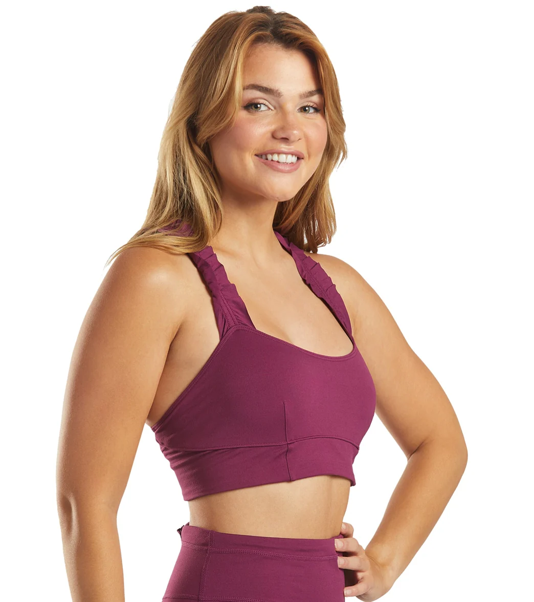 Free People Stay Centered Bra - Image 10