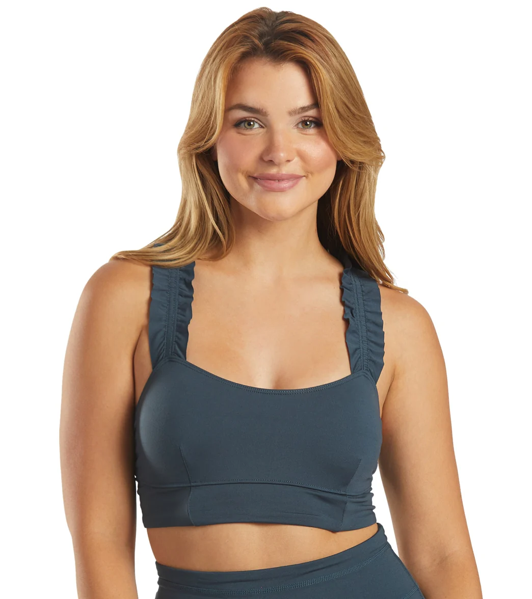 Free People Stay Centered Bra - Image 8