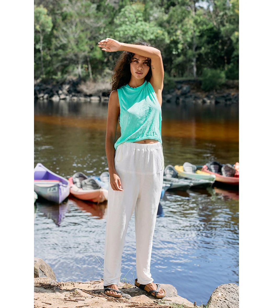 Free People Surfside Joggers - Image 8
