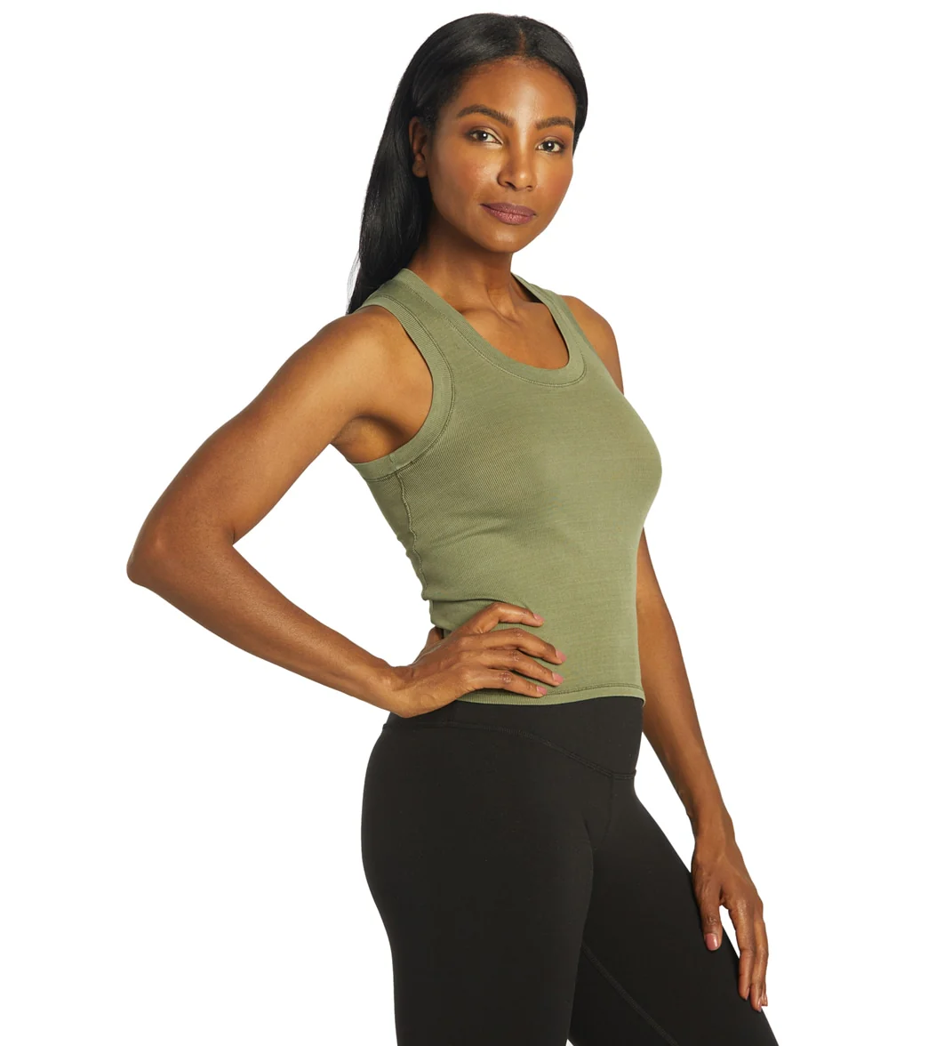 Free People U-Neck Tank - Image 2