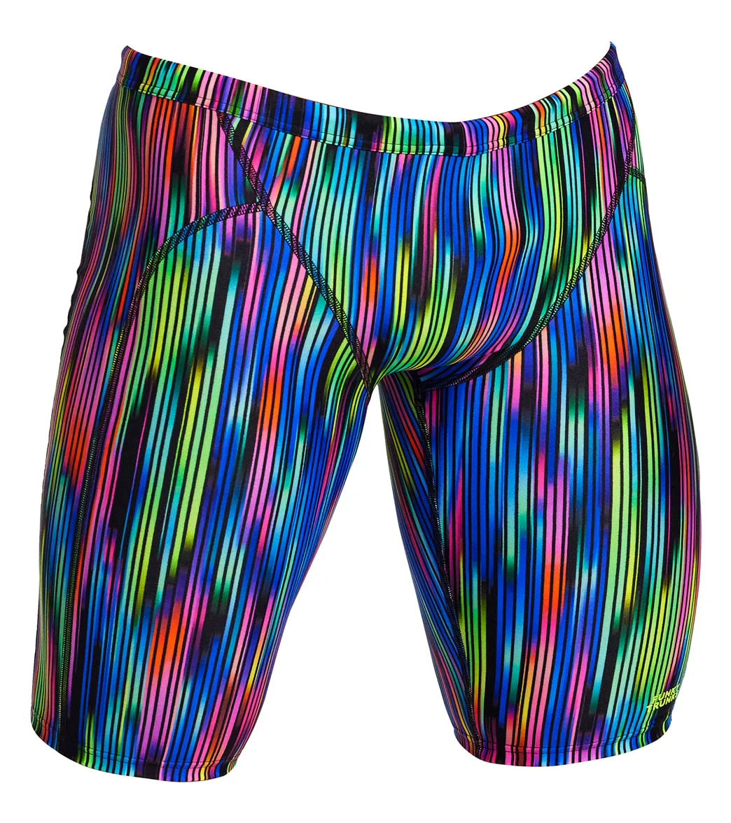 Funky Trunks Men's Rain Down Jammer Swimsuit - Image 5