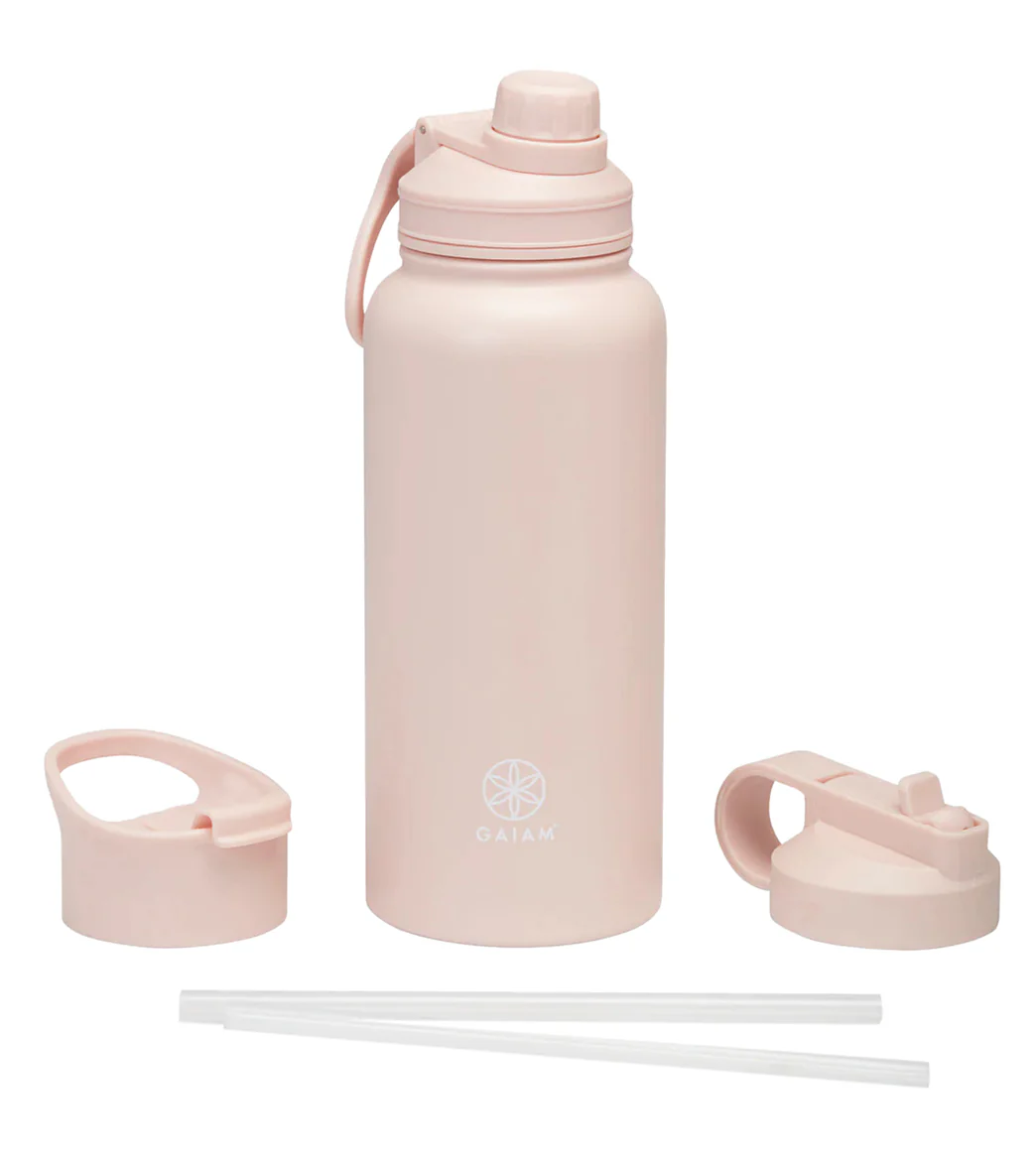 Gaiam 32Oz Water Bottle Pack