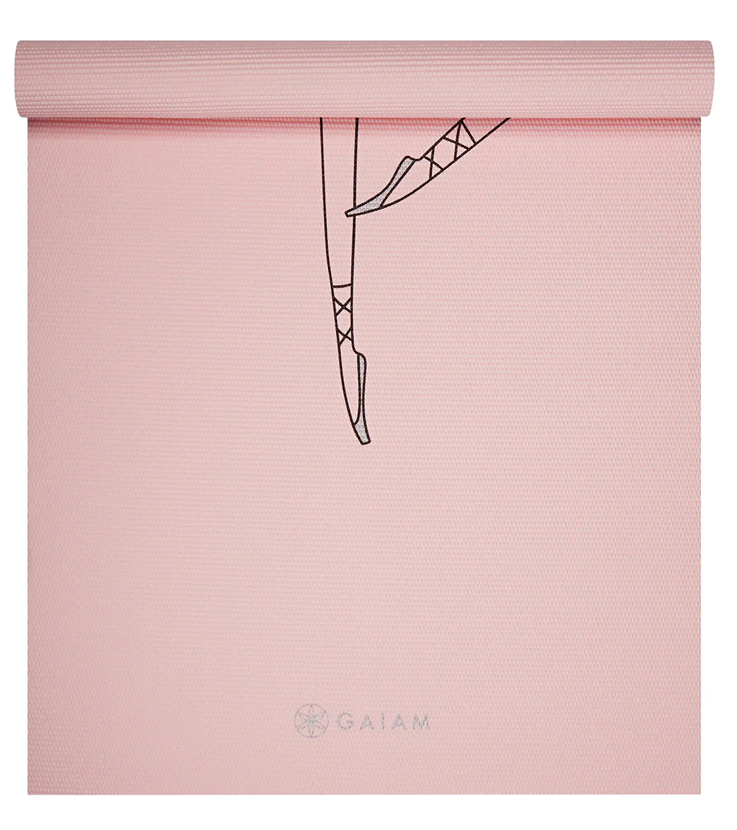 Gaiam 3mm Kids Yoga Mat