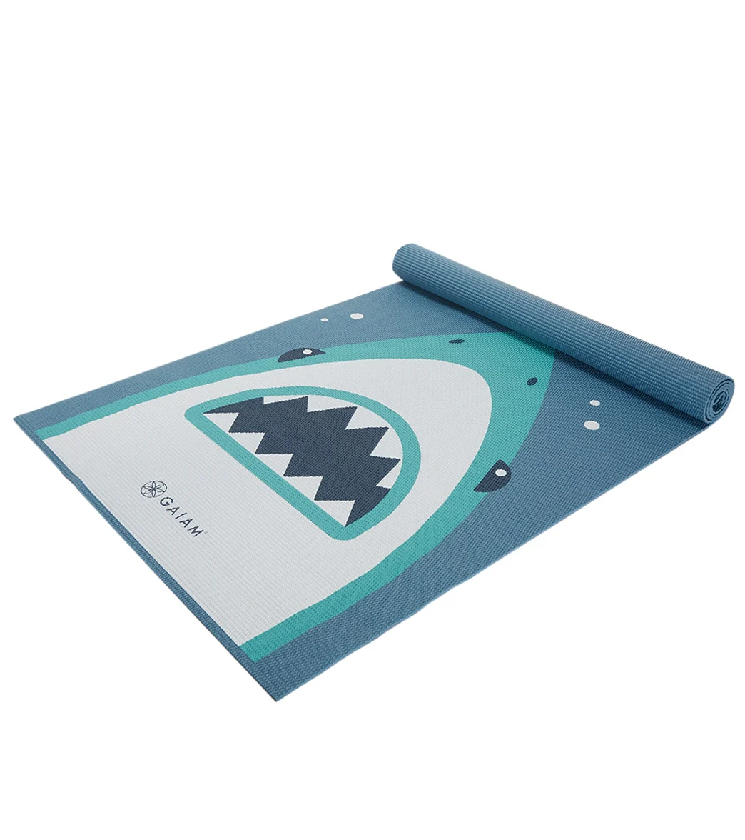Gaiam 3mm Kids Yoga Mat - Image 14