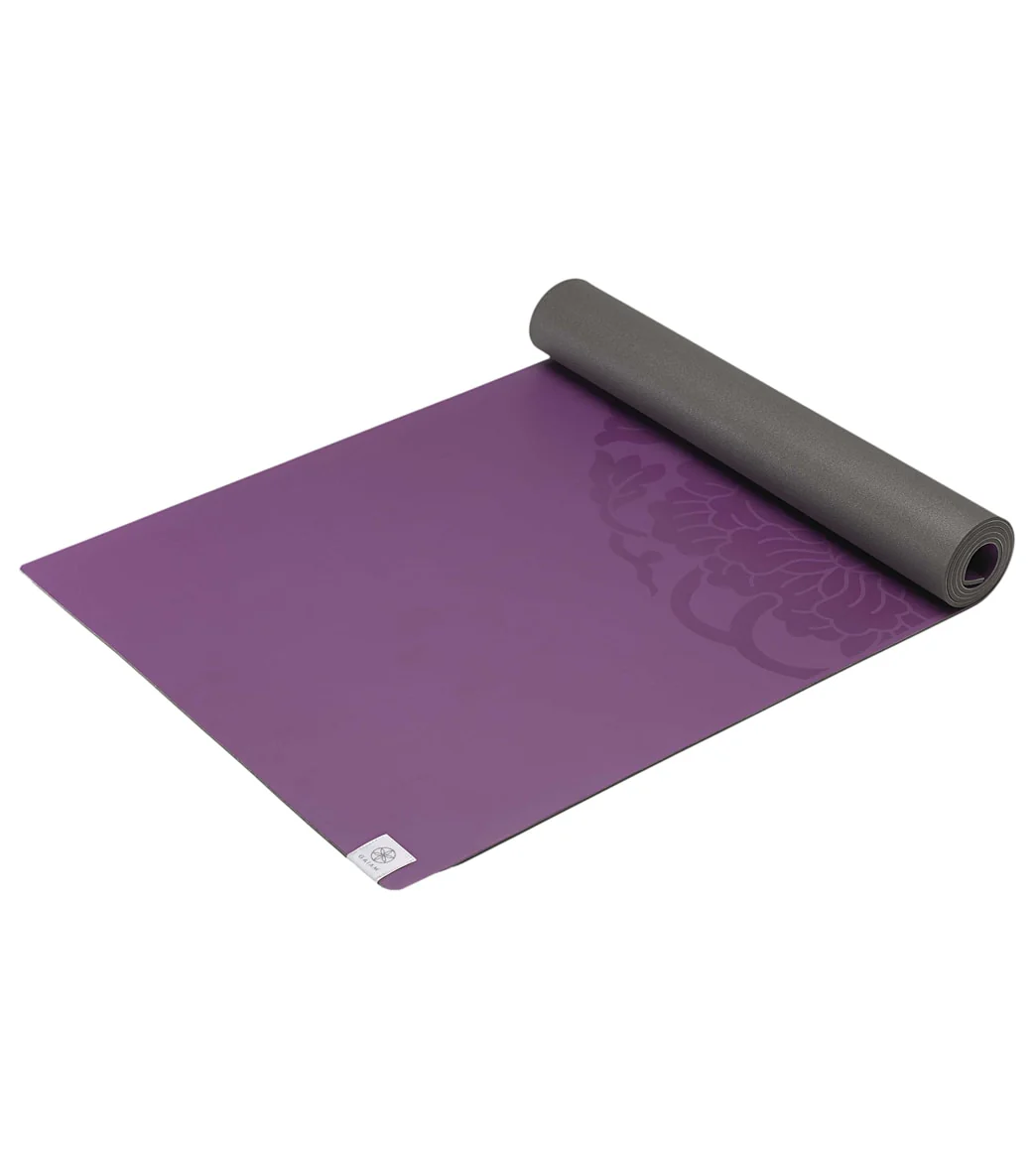Gaiam 5mm Dry Grip Yoga Mat 2.0 - Image 9