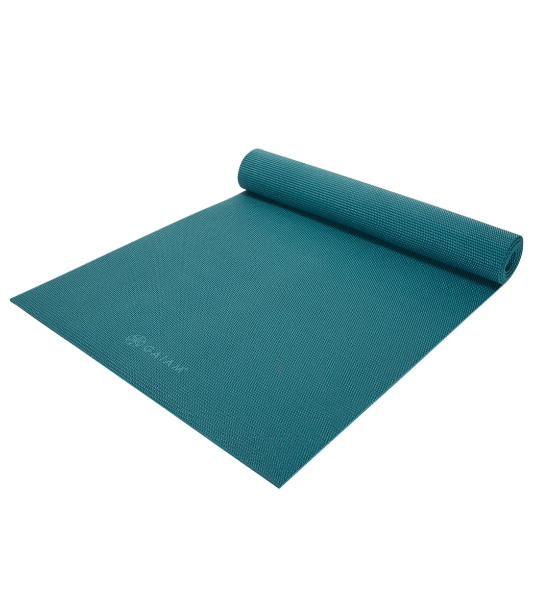 Gaiam 5mm Solid Yoga Mat - Image 3