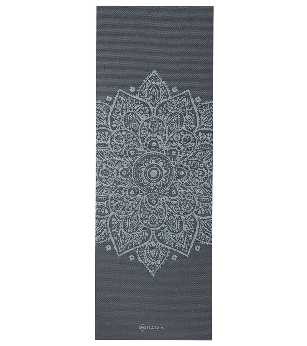 Gaiam 5mm Yoga Mat - Image 21