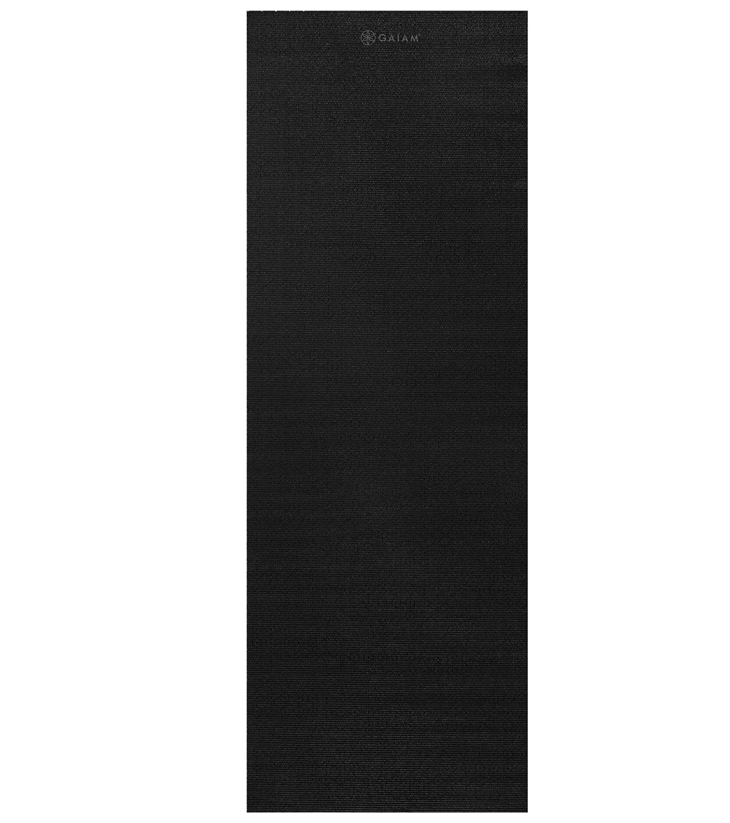 Gaiam 6mm + Antimicrobial Yoga Mat - Image 16