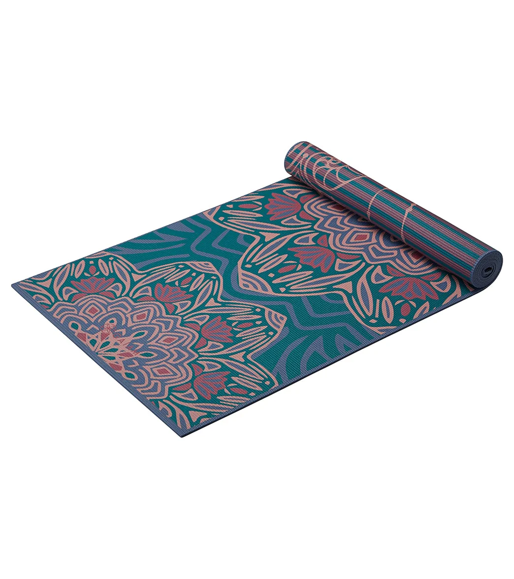 Gaiam 6mm Premium Reversible Yoga Mat - Image 60