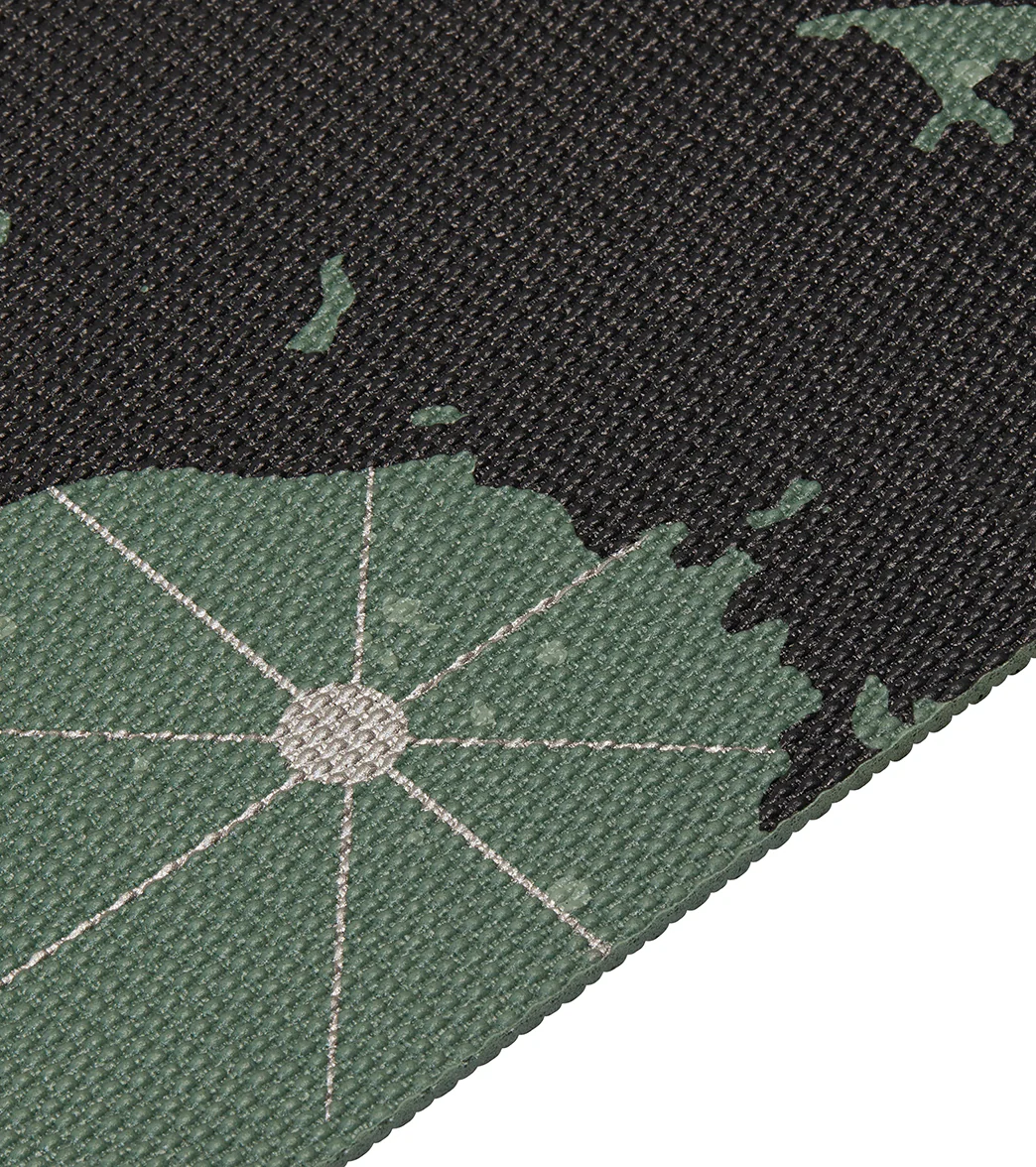 Gaiam 6mm Yoga Mat Premium Printed - Image 13