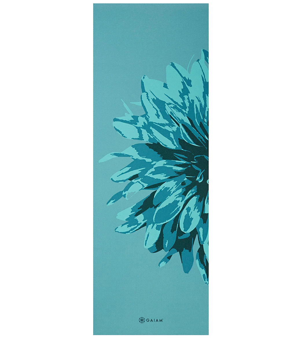 Gaiam 6mm Yoga Mat Premium Printed - Image 4