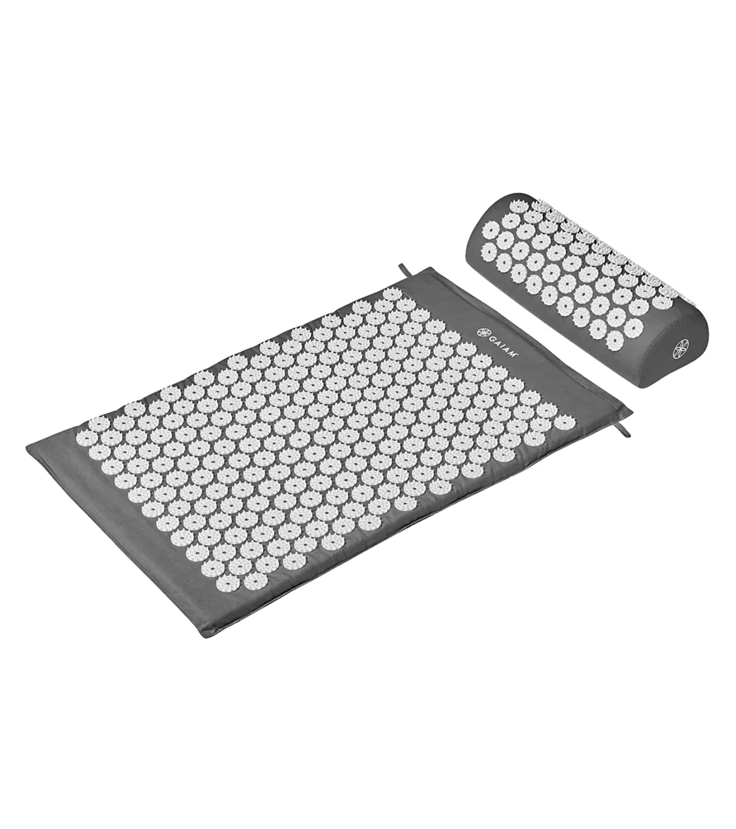 Gaiam Acupressure Mat and Pillow - Image 2