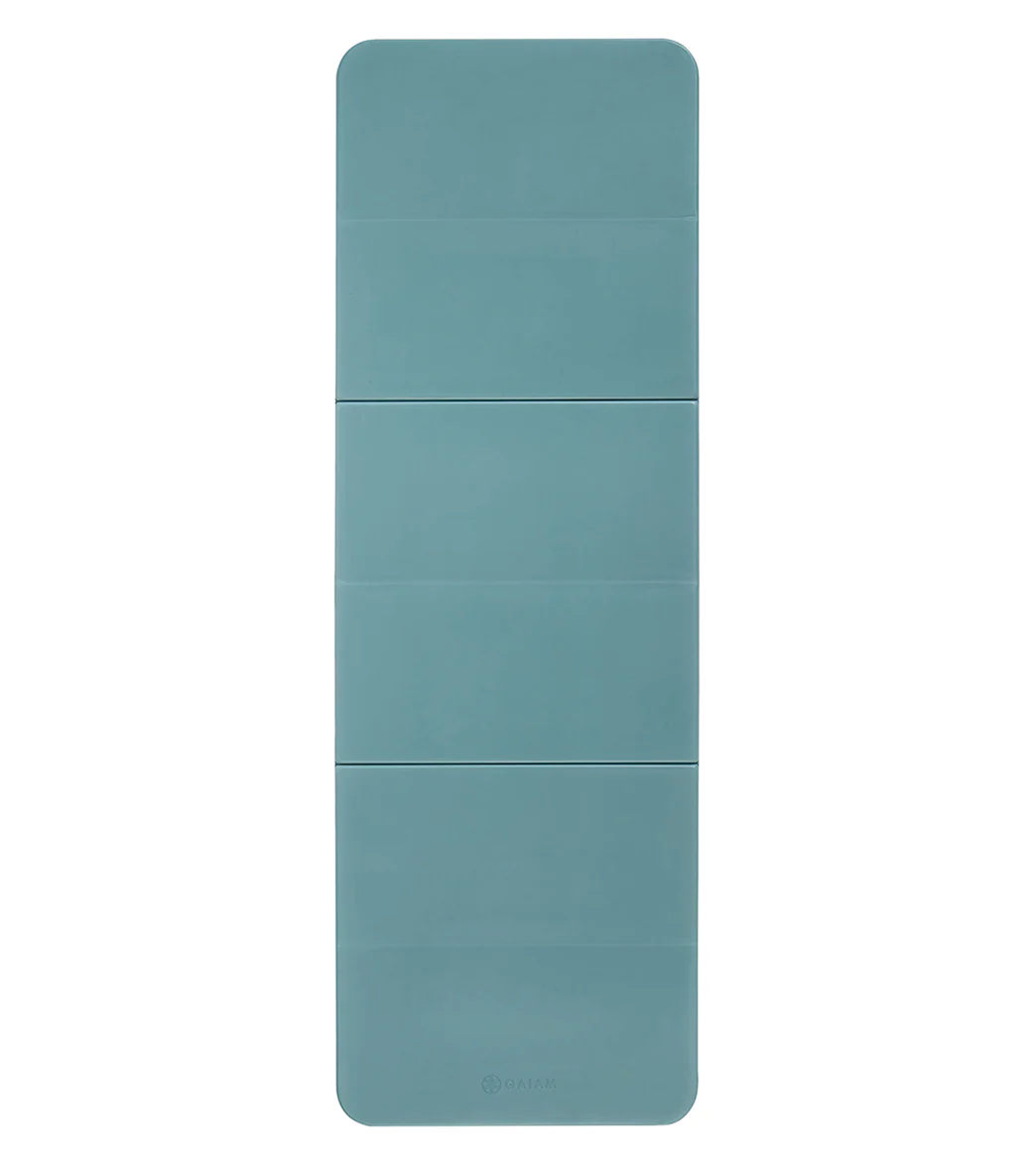 Gaiam Easy Fold Fitness Mat 12mm - Image 7