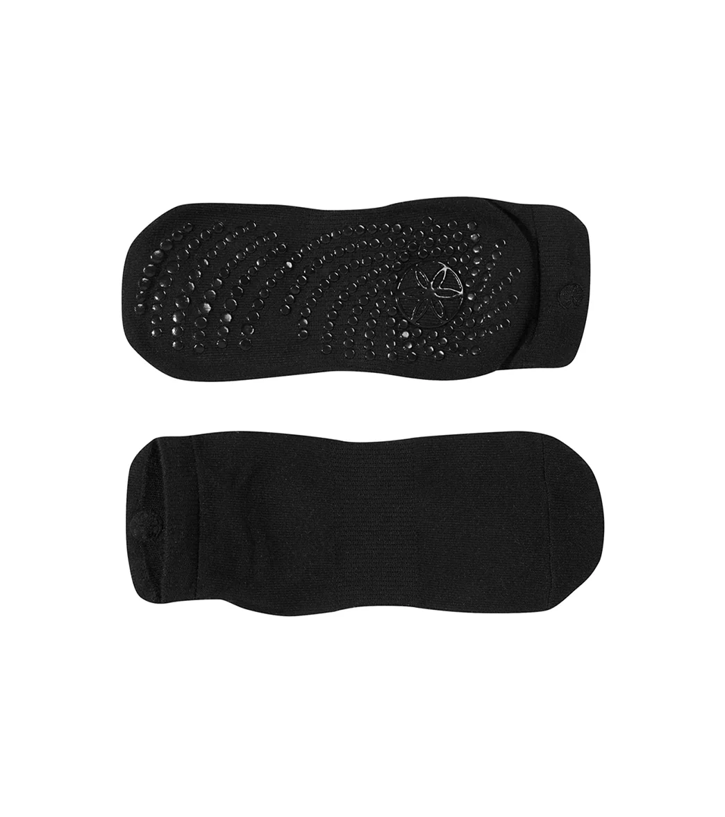 Gaiam Grippy Fit Yoga Socks - Image 4