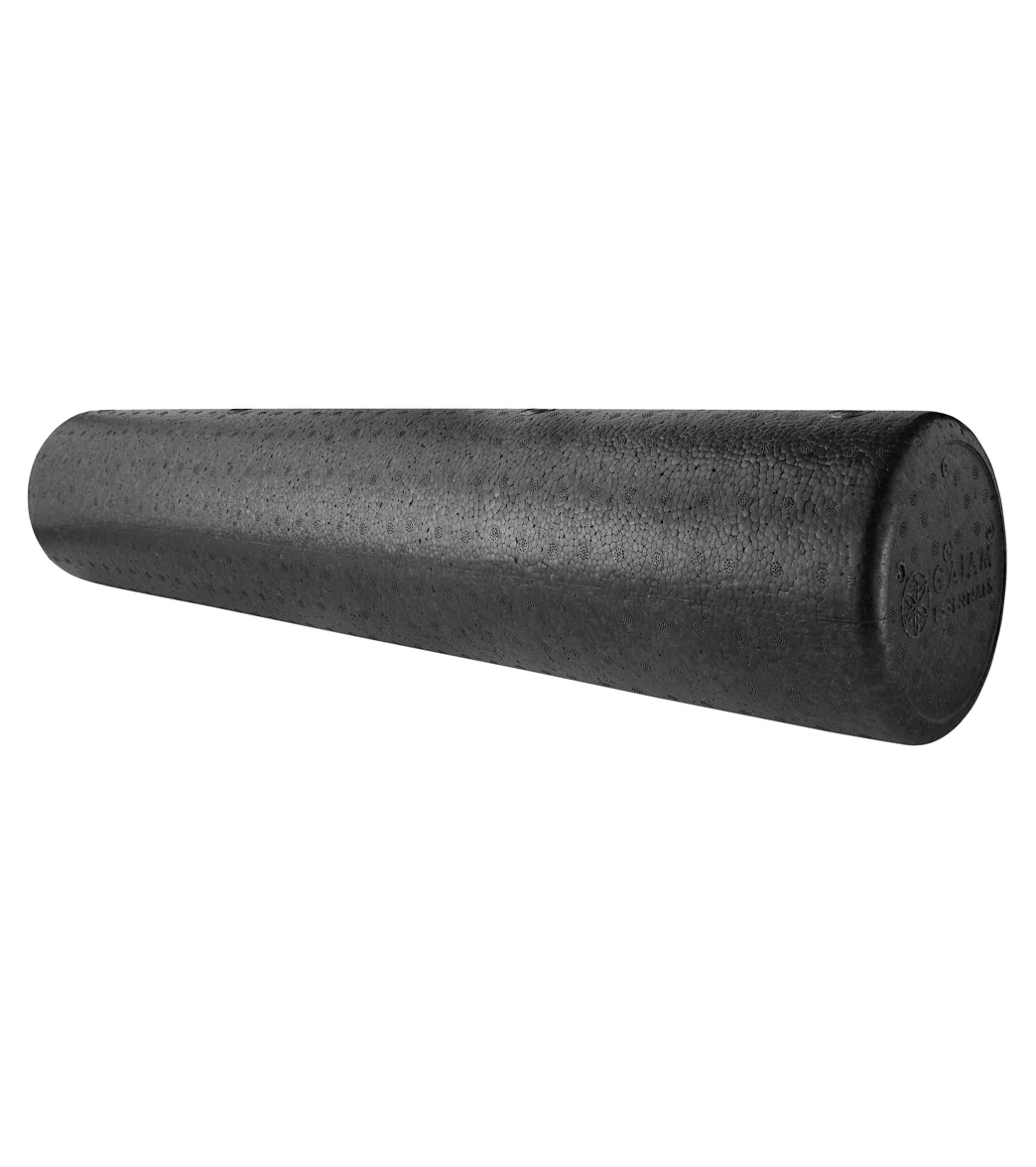 Gaiam High-Density Foam Roller 36'' - Image 3