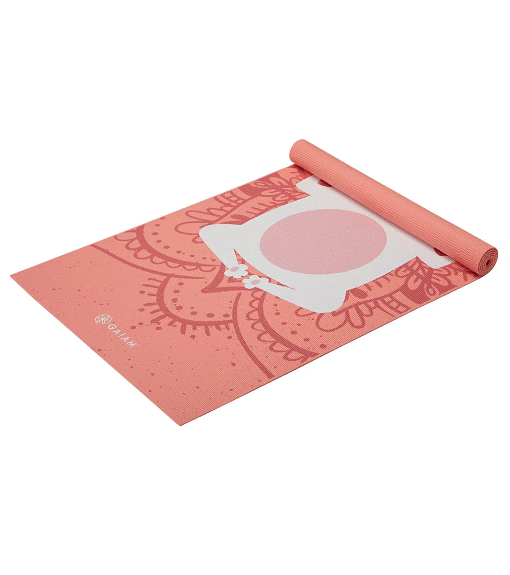 Gaiam Kids Yoga Mat - Image 12