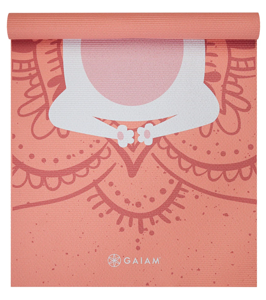 Gaiam Kids Yoga Mat - Image 13