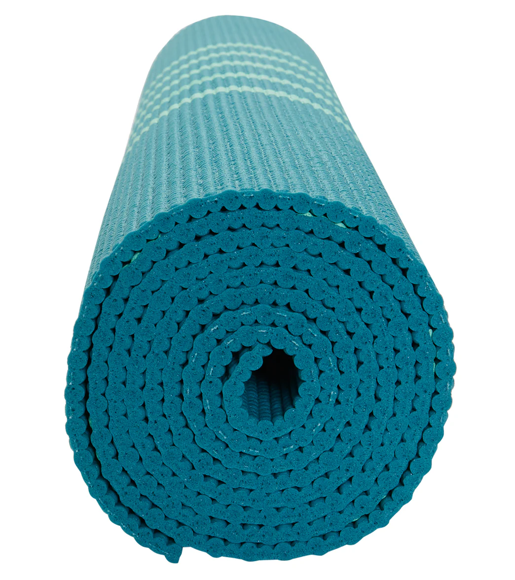 Gaiam Popsugar Printed Yoga Mat 5mm - Image 12
