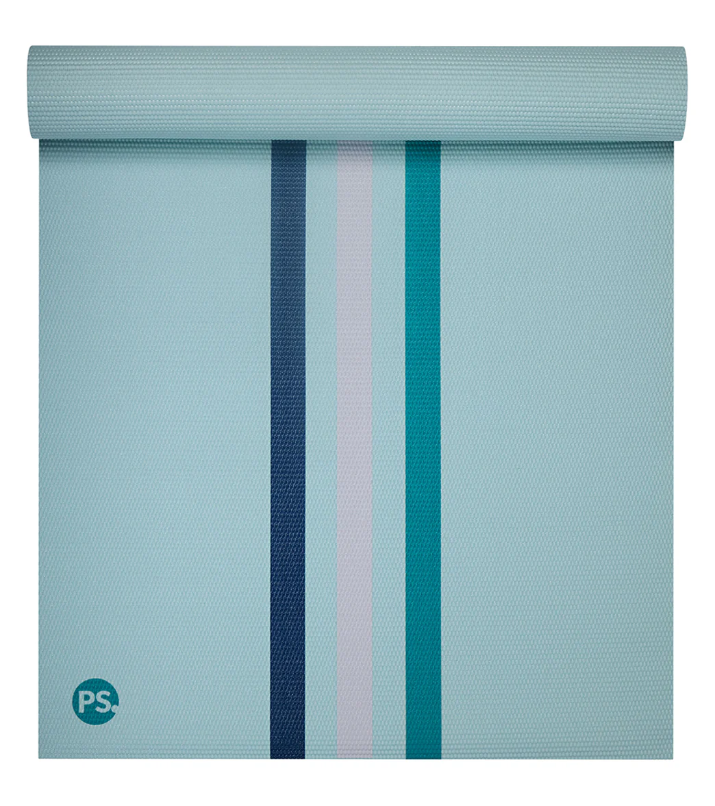 Gaiam Popsugar Printed Yoga Mat 5mm - Image 3